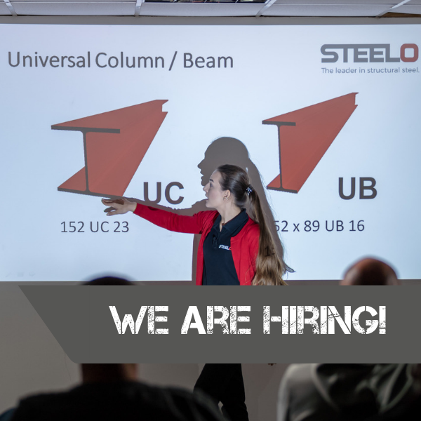 Steelo recruitment